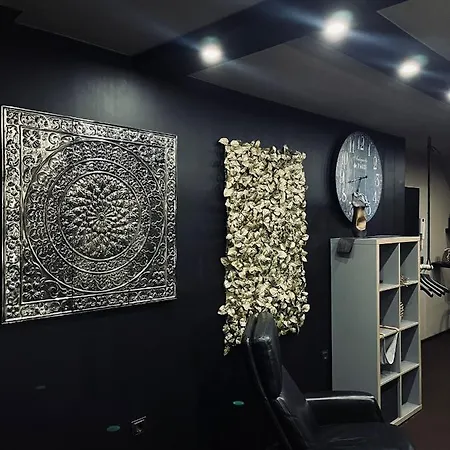 Oelde Apartment 아파트 욀데