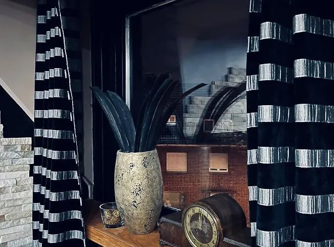 Daire Oelde Apartment *